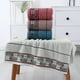 thumbnail image 5 of Toalla de Baño Grande de 71 X 140 Cm, Súper Absorbente, Ligera, de Secado Rápido, 100 % Algodón, Suave y Duradera, para Gimnasio, Spa, Viajes, Multiusos, para Baño, Playa, Piscina., 5 of 6