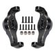 thumbnail image 1 of Vogacara 2 uds 1/10 C Hubs RC pieza de actualización de latón pesos pesados bloques de ruedas para Trx4 RC pieza de coche RC accesorios de Kits de construcción modelo, 1 of 6