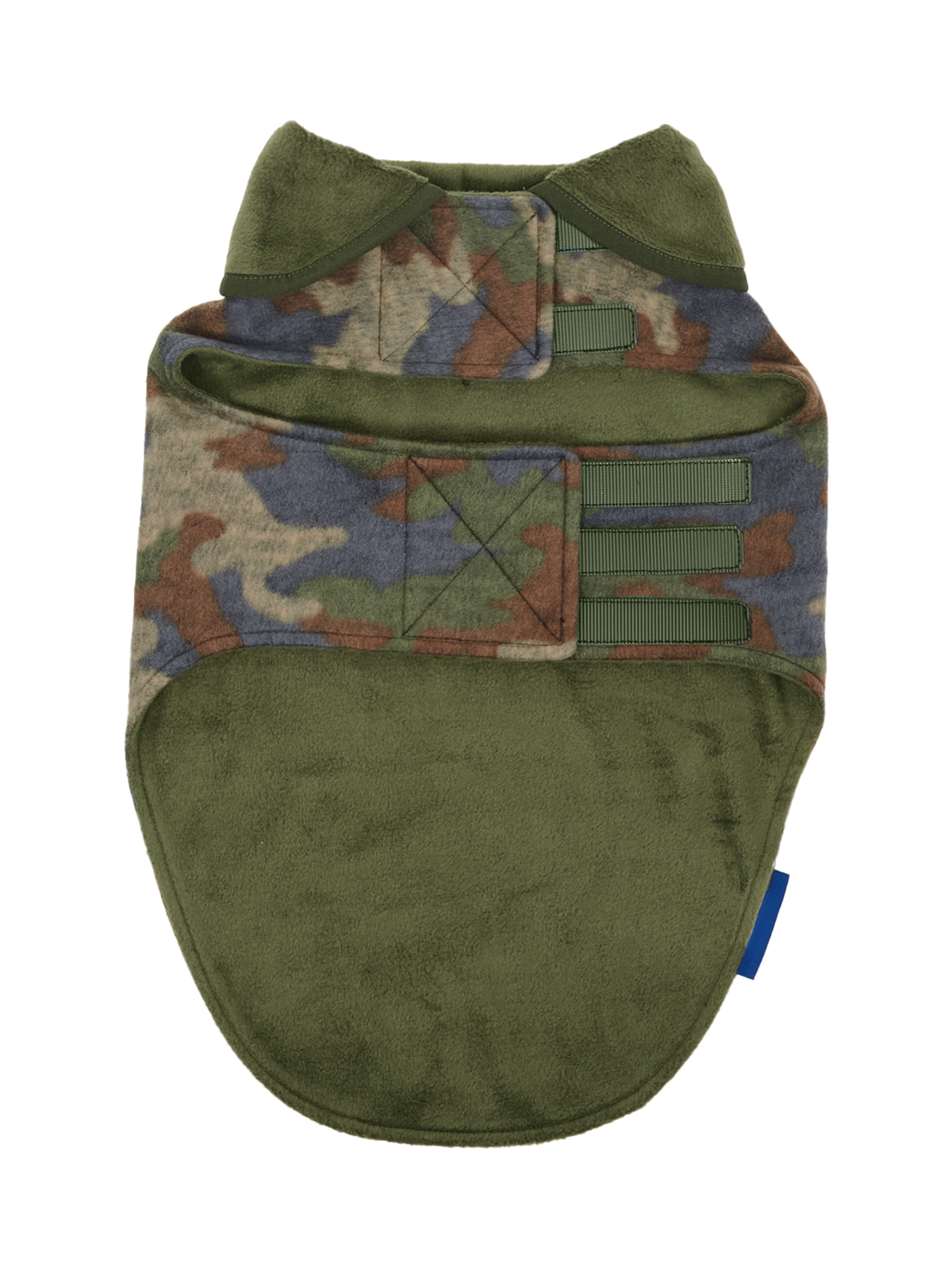 7th & Hudson Reversible Vest for Dogs and Cats, Size S-XL