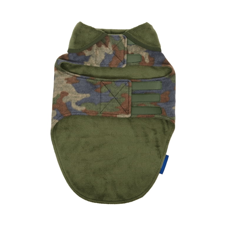 7th & Hudson Reversible Vest for Dogs and Cats, Size S-XL