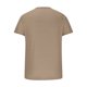 thumbnail image 3 of Vintage Summer Men's T-Shirt Streetwear 3 Buttons Open Fly Loose Clothing Print Short Sleeve T-Shirt 2XL, 3 of 4