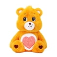 thumbnail image 1 of Peluche Care Bears Tenderheart Bear de 18 pulgadas con insignia con purpurina Care Bears NA, 1 of 7