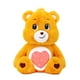 thumbnail image 1 of Peluche Care Bears Tenderheart Bear de 18 pulgadas con insignia con purpurina Care Bears NA, 1 of 7