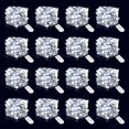 thumbnail image 1 of Fairy Lights Onforu, 16 unidades, funciona con pilas, 2 m, 20 LED, IP67, 1 of 8