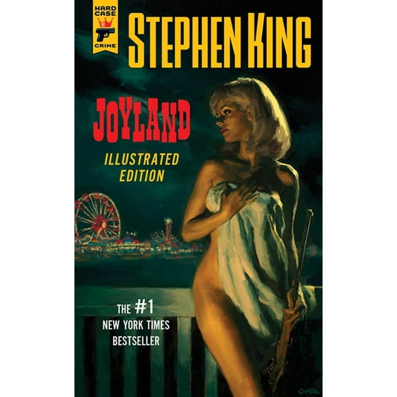 Joyland, (Hardcover)