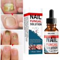 thumbnail image 4 of Nail Repair Liquid Hand And Foot Grey- Nail Care Repairing The Thickened Soft Nail Of Grey- Nail Liquid 30ml, 4 of 5