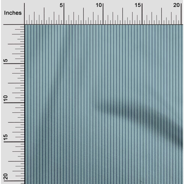 oneOone Polyester Lycra Fabric Shadow Stripe Print Sewing Fabric BTY 56 Inch Wide