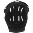 thumbnail image 1 of First Gear 447244 Coussin Intérieur de Casque Hyperion, Noir - Grand, 1 of 1