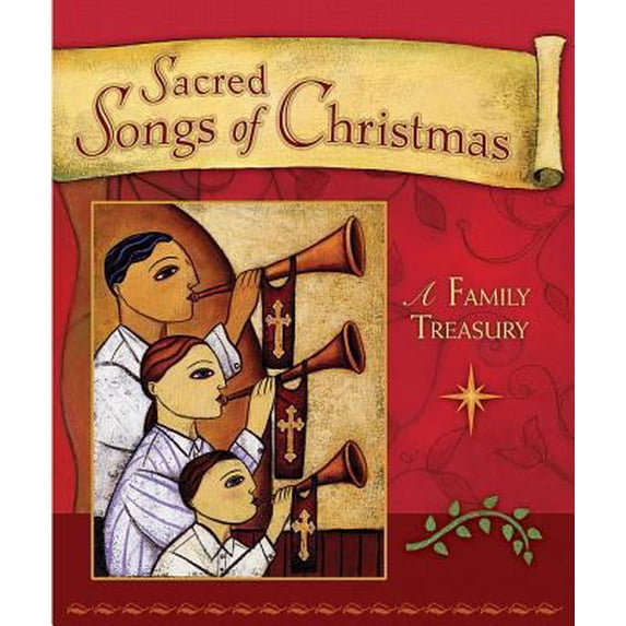 Pre-Owned Sacred Songs of Christmas (Hardcover) by Concordia Publishing House