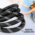 thumbnail image 4 of 2 Packs Dog Leash, Heavy Duty Nylon Braided Rope Dog Leash, Comfortable Padded Handle Strong Leashes for Large, Medium and Small Dogs, 4 of 8