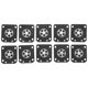 thumbnail image 1 of 10Pcs Carburetor Parts Chainsaw Carburetor Membrane Gasket Set For Zama Chainsaw Carburetor Ms210 Ms, 1 of 5