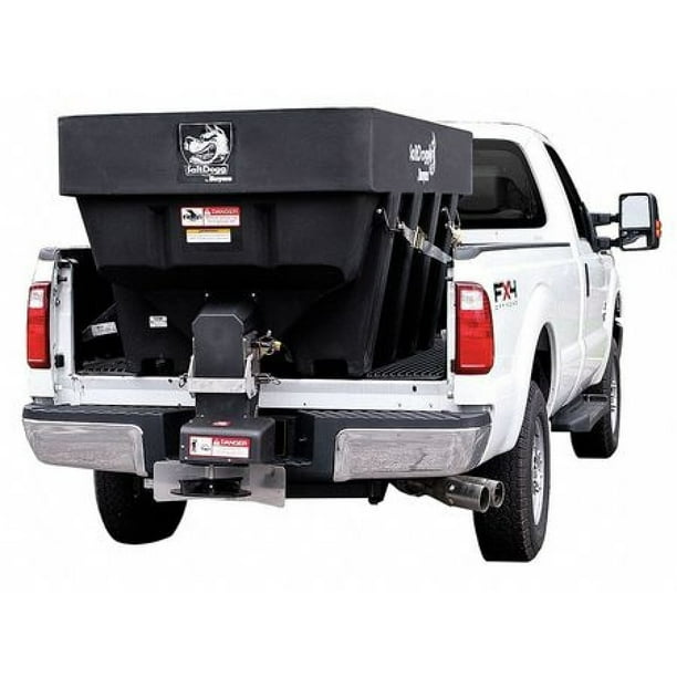SaltDogg Electric Truck-Mount Salt Spreader, Model# SHPE2000 - Walmart