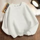 thumbnail image 2 of Encantadoras sudaderas con capucha de Sanrioed para niños, sudadera de algodón con dibujos animados de Anime Kawaii Cinnamoroll para niños y niñas, jersey de otoño para niños, regalos, 2 of 4