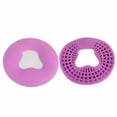 thumbnail image 2 of Silicone Face Massage Pillow Round Soft Bottom Relax Pad for Beauty Salon Spa, 2 of 5