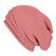 thumbnail image 2 of Sombreros para mujer, hombre, invierno, informal, tejido, térmico, con pompón, 2 of 2
