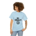 thumbnail image 3 of GOal Crazy Target Heavy Cotton Tee Culture Focus, 3 of 12