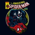 thumbnail image 2 of Girls Marvel: Spider-Man Venom Vs Spidey Battle T Shirt, 2 of 4