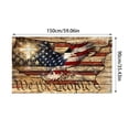 thumbnail image 3 of Us 250 Flag – 250th Anniversary USA Double Sided 3-Ply Outdoor Flag, We The People 1776-2026 Patriotic Yard & House Banner for 4th of July (3X5), 3 of 6