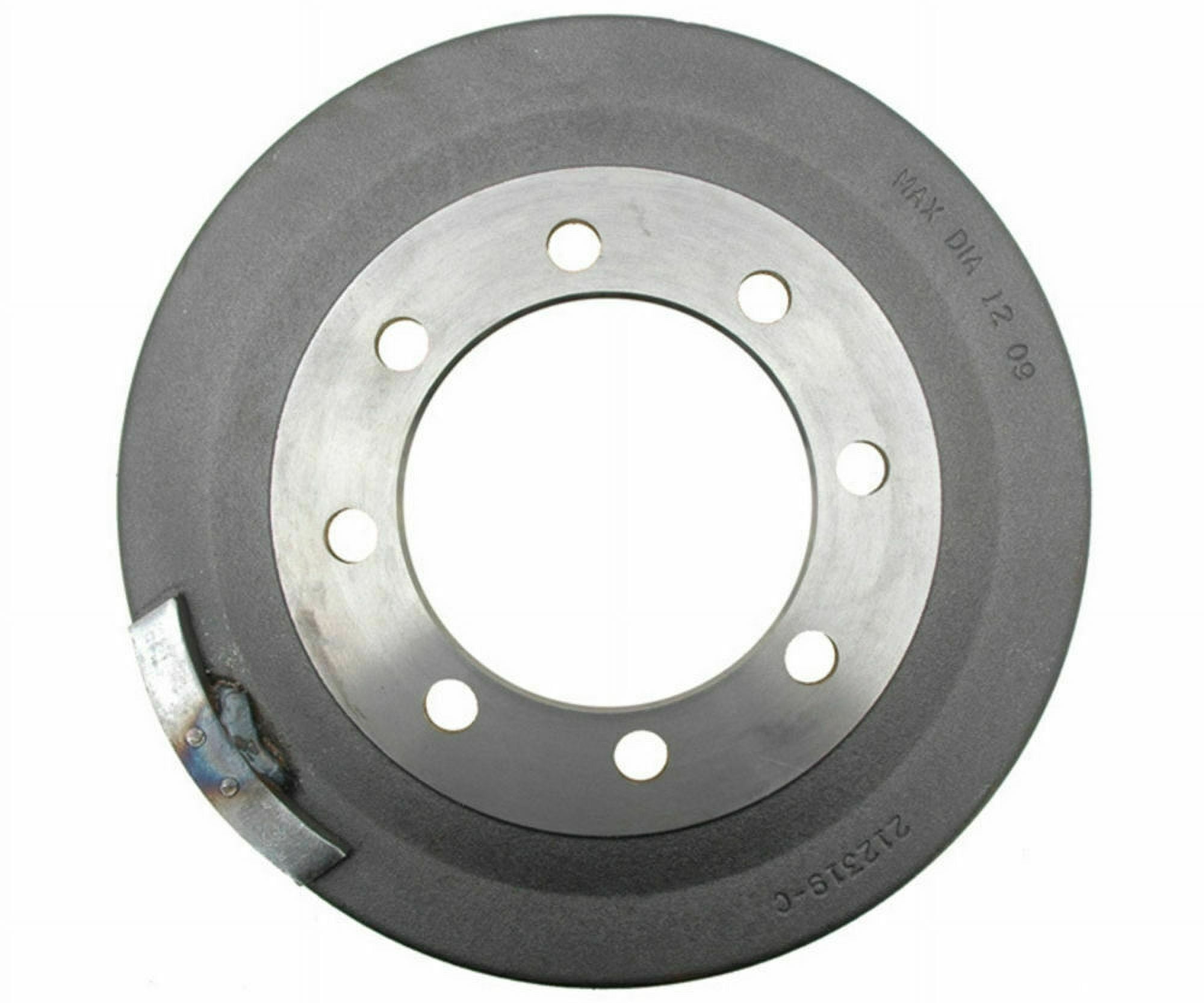 Raybestos® R-Line Drums Fits select: 1991-1993 DODGE W-SERIES, 1991-1993 DODGE D-SERIES