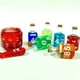 thumbnail image 4 of Toy Coloured 7 Potion Dice Set ,D4 Dice Set Potion Tokens Dice RPG Accessories Polyhedral Dice Set Role Playing Dice For RPG Player Party Favors Gifts, 4 of 6