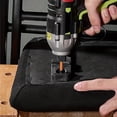 thumbnail image 3 of 26pcs/set Impact Torx Bit Set 26pcs (T7-T40) S2 Steel Security Tamper Proof Star Bit Set With CNC Machined Tips 1"&2" Long Impact Bits With Magnetic Bit Holder And Storage Box, 3 of 7