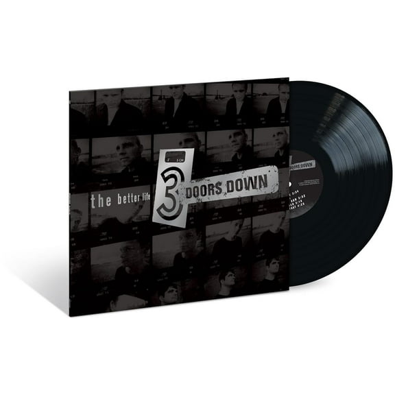 3 Doors Down - The Better Life [VINYL LP]