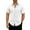 White, variant on Jamicy Cooling Shirts for Men Summer Wear 2025 Men's Button Down Shirts Short Sleeve Casual Summer Beach Shirts Vacation Wedding Shirts