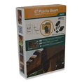 thumbnail image 4 of OZCO 56635 Laredo Sunset 6-inch Post to Beam Connector, (2 per Pack), 4 of 4