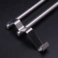 thumbnail image 3 of Extendable Over Door Storage Hook Extendable Nonslip Design Drying Rack For Clothes Towels Bedroom Bathroom, 3 of 8