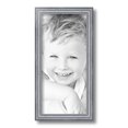 thumbnail image 2 of ArtToFrames 7x15 inch Silver Picture Frame, Silver Wood Poster Frame (4319), 2 of 8