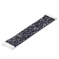 thumbnail image 1 of Irregular Stone Crystal Wrapped Wristband Bracelet Wide Cuff Bangles for Women, 1 of 6