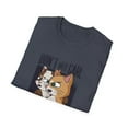 thumbnail image 4 of Funny Cat Lovers 9 Lives Don't Carl Men Women Tee, 4 of 6