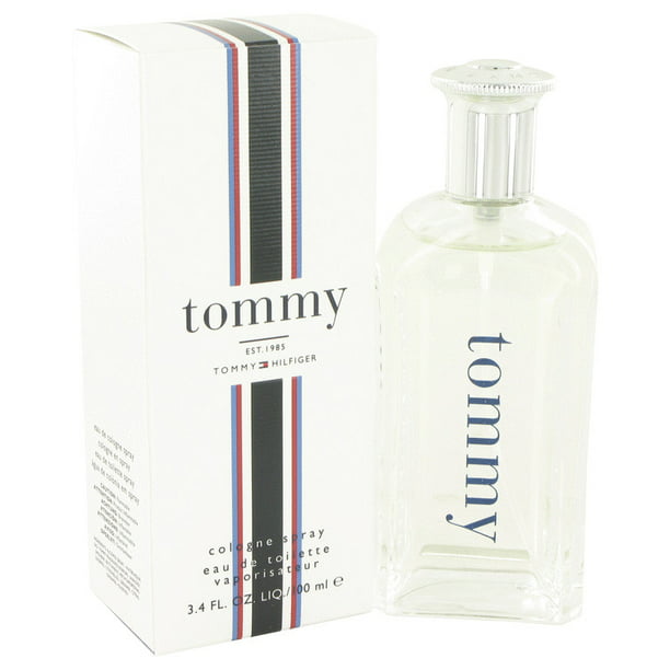 Tommy/Tommy Hilfiger EDT/Cologne Spray New Packaging 3.4 Oz Ml) (M) - Walmart.com