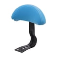 thumbnail image 2 of LOVIVER Bike Seat with Back Support Breathable Bike Seat with Backrest Blue, 2 of 8