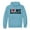 Light Blue, variant on Women Hoodies I Love My Boyfriend Funny I Heart Love Hot My BF Custom Pullover Hoodie,Light Purple,XL
