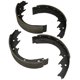 thumbnail image 1 of Juego de zapatas de freno de tambor Bosch BS473R Blue para Cadillac, Chevy, GMC, 1 of 1