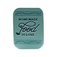 thumbnail image 5 of Farberware 3-piece Cutting Mat and Parer Sheath Set, "Food is Love", 5 of 10