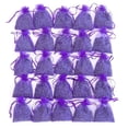 thumbnail image 2 of 25 Bolsitas de Flores de Lavanda Secas - Aromáticas, Naturales, Reutilizables - Frescor para Cajones, Armarios y Maletas, 2 of 5