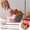 #32Black, variant on Stainless Steel Hanging Fruit Forks Set for Salad and Appetizers, Transforms Fruit Display into Artistic Serving Piece, Unique Buffet Picks for Snacks Parties and Dessert Table