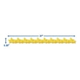 thumbnail image 2 of Eureka Stars Extra Wide Deco Trim, 37 Feet Per Pack, 6 Packs, 2 of 2