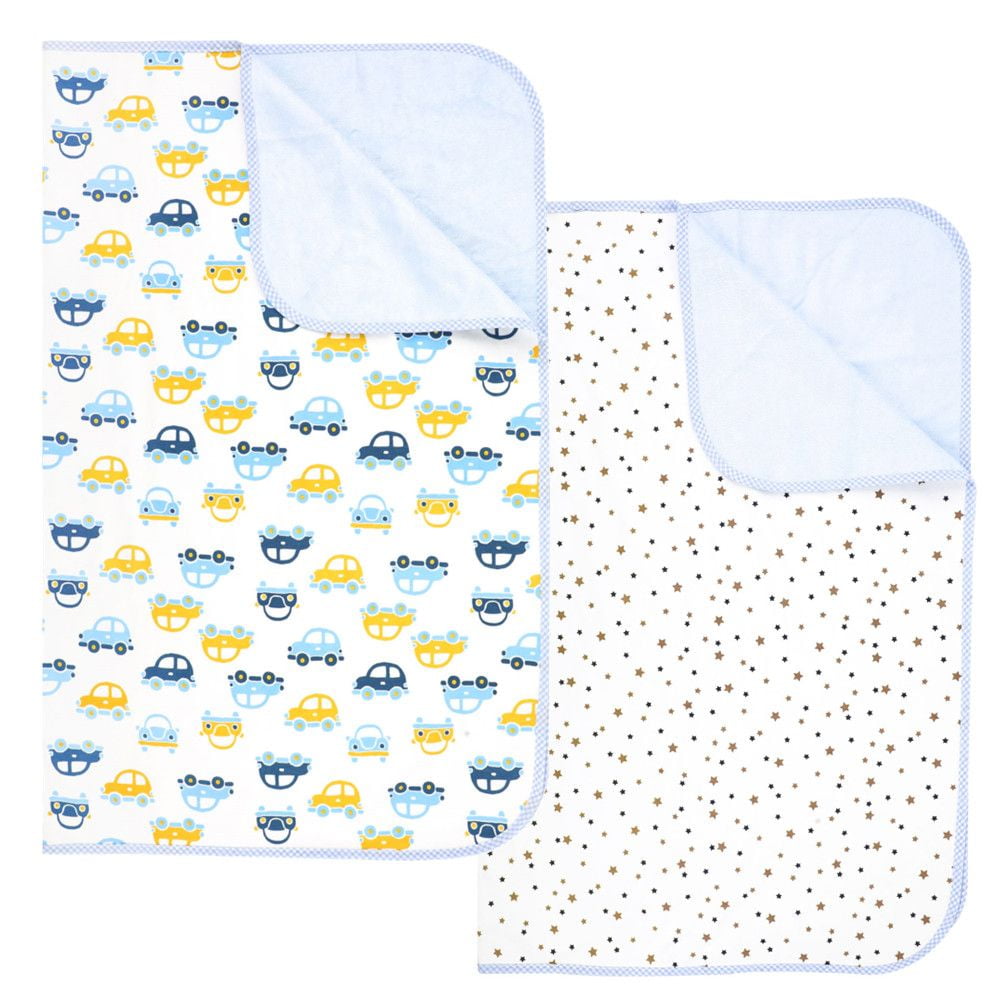 Baby Waterproof Bed Pad Wetting Pads Washable for Kids Toddler Potty