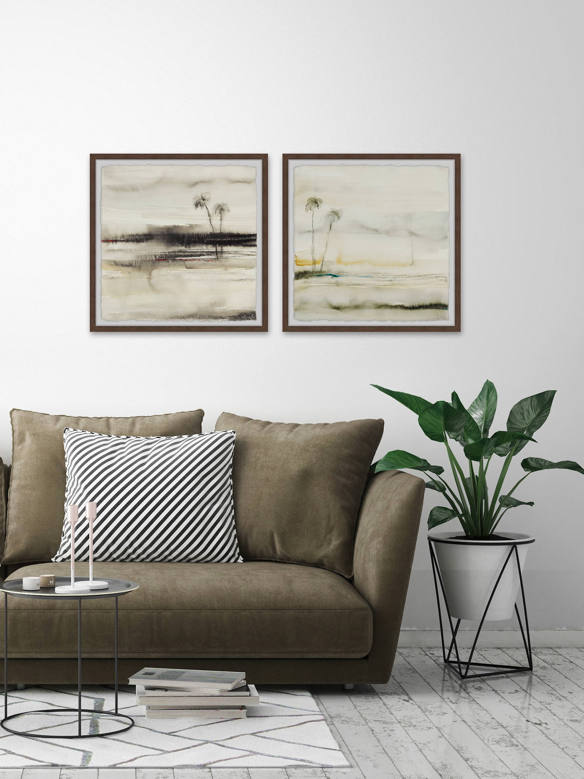 Marmont Hill Solstice III Diptych