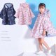 thumbnail image 1 of Poncho impermeable de moda para niños, ropa para el agua, lindo impermeable de dibujos animados, 1 of 5