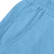 thumbnail image 3 of Ceisia Men's Solid Color Cotton-Polyester Cargo Pants, Multi-Pocket Drawstring Elastic Waist Trousers for Men Sky Blue M Gifts, 3 of 7