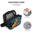 thumbnail image 5 of Prestonplayz Portable Lunch Bag, Insulated Lunch Box Reusable Lunch Totes Bag for Camping Hiking Travel Picnic, 5 of 8
