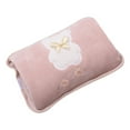 thumbnail image 2 of Rechargeable Hand Warmer Portable Heat Pad With Fast Heating For Outdoor Winter Activities And Daily Comfort 500ml, 2 of 6