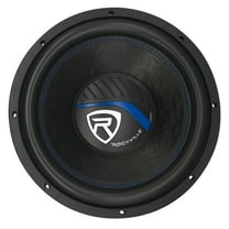 Rockville K5 W12K5S4 12" 1400w 4 Ohm Car Audio Subwoofer Sub 350w RMS CEA Rated!