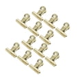 thumbnail image 1 of 12pcs Curve C Nail Clips, Metal Nail Extension Clips for Acrylic Nails with File Clip, Multi Functional Nail Art Accessories, 1 of 7