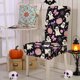 thumbnail image 4 of Decoraciones de Halloween, adornos de Halloween, regalos de Halloween, funda de silla para celebración de Halloween, funda de taburete decorativa de terror festivo, funda de silla integrada de alta el, 4 of 6