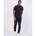 thumbnail image 5 of Real Essentials 3 & 4 Pack: Men's Cotton Pique Short Sleeve Polo Shirt - Performance Polo (Available In Big & Tall), 5 of 6